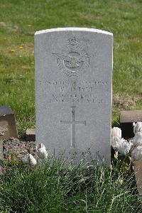 Sheffield (Tinsley Park) Cemetery - McIntyre, James