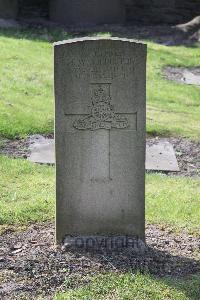 Sheffield (Tinsley Park) Cemetery - Middleton, H W