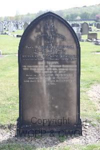 Sheffield (Tinsley Park) Cemetery - Robinson, C