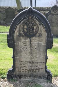 Sheffield (Tinsley Park) Cemetery - Rowbotham, H