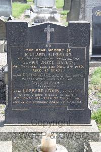 Sheffield (Tinsley Park) Cemetery - Savage, Herbert Edwin