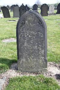 Sheffield (Tinsley Park) Cemetery - Shale, Arnold Percy