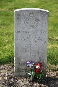 Sheffield (Tinsley Park) Cemetery - Stone, Edward