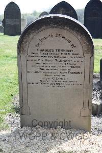 Sheffield (Tinsley Park) Cemetery - Tennant, Bert