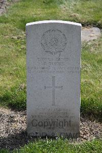 Sheffield (Tinsley Park) Cemetery - Tonks, Richard