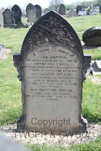 Sheffield (Tinsley Park) Cemetery - Trigg, J A