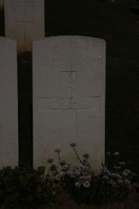 St. Souplet British Cemetery - Bates, Arthur