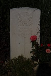 St. Souplet British Cemetery - Bones, Herbert John