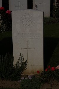 St. Souplet British Cemetery - Britton, Thomas