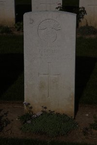 St. Souplet British Cemetery - Dineen, Patrick