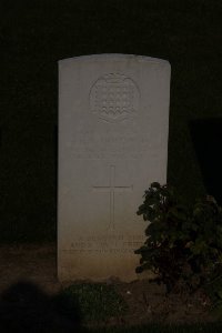 St. Souplet British Cemetery - Holroyd, Cyril Bernardine