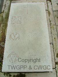 Addolorata Cemetery - Campbell, T