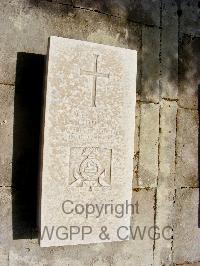 Addolorata Cemetery - Duffy, James Frederick