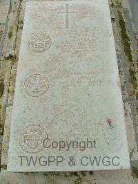 Addolorata Cemetery - Durkin, L