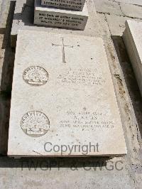 Addolorata Cemetery - Kelly, Albert