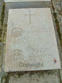 Addolorata Cemetery - McGrath, Thomas