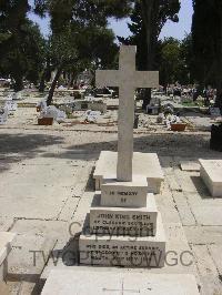 Addolorata Cemetery - Smith, John King