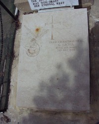 Addolorata Cemetery - Cachia, George