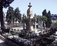 Addolorata Cemetery - Carreras, F J