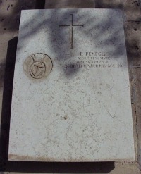 Addolorata Cemetery - Fenegh, Filippo