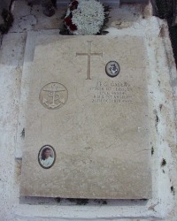 Addolorata Cemetery - Galea, J E G