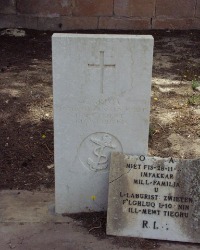 Addolorata Cemetery - Grima, G