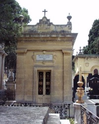 Addolorata Cemetery - Laferla, H G