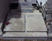 Addolorata Cemetery - Micallef, Paolo