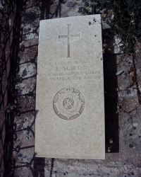 Addolorata Cemetery - Scifo, Salvatore