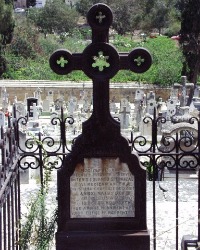 Addolorata Cemetery - Speranza, E R