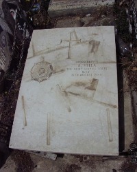 Addolorata Cemetery - Vella, Alfred