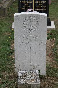 Oakham Cemetery - Palmer, Arthur Reginald