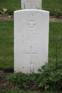 Hanover War Cemetery - Agnew, Kenneth Lee