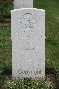 Hanover War Cemetery - Airey, Charles Cormack