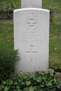 Hanover War Cemetery - Ancell, Sidney Arthur