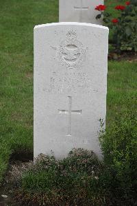 Hanover War Cemetery - Anderson, David