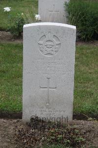 Hanover War Cemetery - Anderson, Norman Thomas