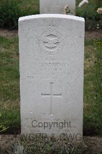 Hanover War Cemetery - Anderson, Robert