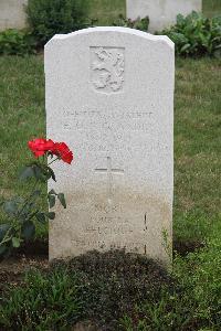 Hanover War Cemetery - Andre, Edmond Gabriel F. Ghislain