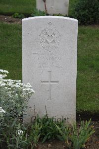 Hanover War Cemetery - Andrew, J