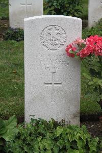 Hanover War Cemetery - Ansell, Ernest Charles