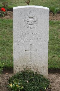 Hanover War Cemetery - Argent, Edward James