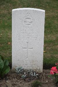 Hanover War Cemetery - Armstrong, John