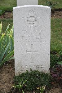 Hanover War Cemetery - Ashcroft, Thomas Alfred