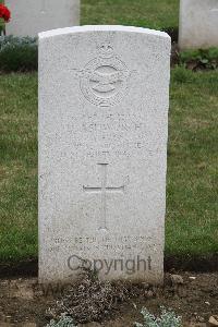 Hanover War Cemetery - Ashworth, Denys