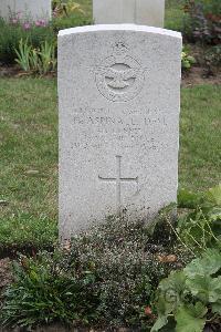 Hanover War Cemetery - Aspinall, Harry