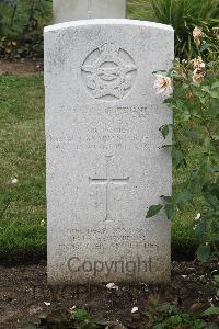 Hanover War Cemetery - Astbury, John William