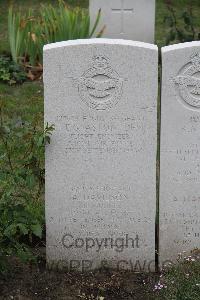 Hanover War Cemetery - Aston, John Edward Griffiths