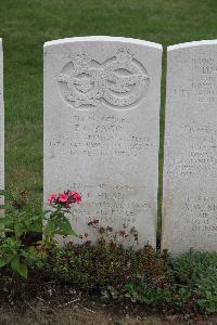 Hanover War Cemetery - Bagot, Edward Christopher