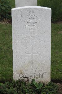 Hanover War Cemetery - Bailey, Geoffrey